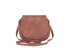 Women Crossbody Leather Purse Shoulder Bag