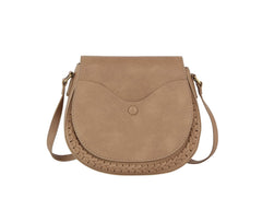 Women Crossbody Leather Purse Shoulder Bag