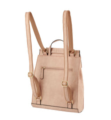 Convertible backpack and shoulder
