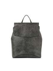 Convertible backpack and shoulder