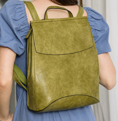 Convertible backpack and shoulder