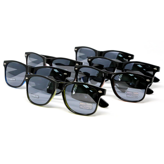 Retro Rewind Classic Design Sunglasses