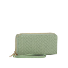 Small Wallet for Women Compact Wristlet