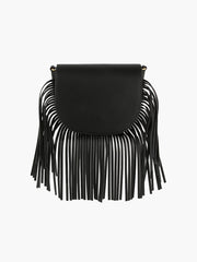 Women Tassel Crossbody Purse Handbag