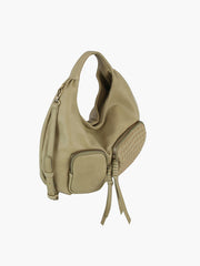 Women Leather Satchel Top Handle Bag Purse