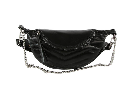 Lightweight Medium Crossbody Bag Zipper Pocket
