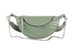 Lightweight Medium Crossbody Bag Zipper Pocket