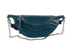 Lightweight Medium Crossbody Bag Zipper Pocket