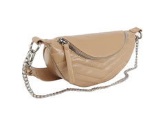 Lightweight Medium Crossbody Bag Zipper Pocket