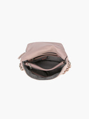 Women Leather Crossbody Shoulder Bag