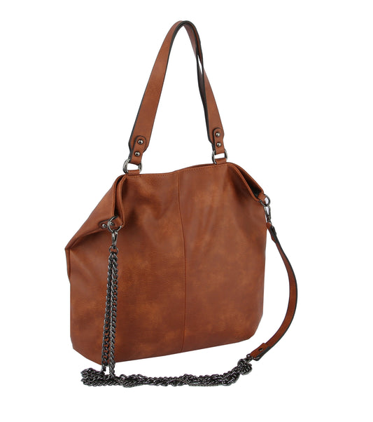 Handbag for Women Cahin Shoulder Hobo Bag