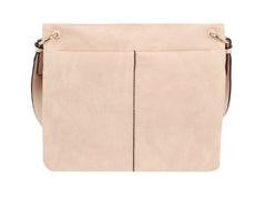 Women Hobo Shoulder Bag Multi Pocket Bag