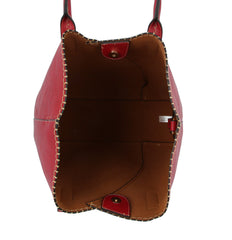 Lady Shoulder bag Handle Satchel - 2 in 1