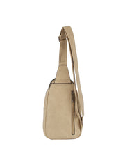 Women Sling Crossbody Backpack Travel Bag