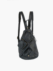 Small Crossbody Backpack Shoulder Casual Daypack