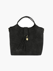 Women Soft Leather Tote Bag Handbag