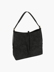 Leather Tote Handbag Shoulder Bag for Ladies