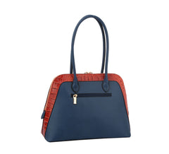 Tote Satchel Handbag for Women Top-Handle Purse
