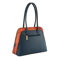 Tote Satchel Handbag for Women Top-Handle Purse