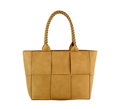 Womens Tote Shoulder Handbag