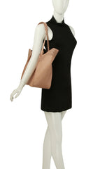 2 in 1 Womens Tote Shoulder Handbag