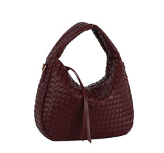Top Handle Satchel Handbag Shoulder Purse
