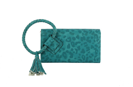 Leo Clutch Bag for Women