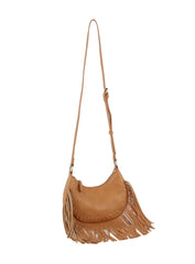 Fringed Crossbody