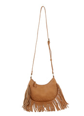 Fringed Crossbody