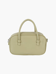 Top Handle Classic Satchel Crossbody Bag