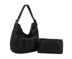 Fashion 2 in 1 Hobo with Pouch