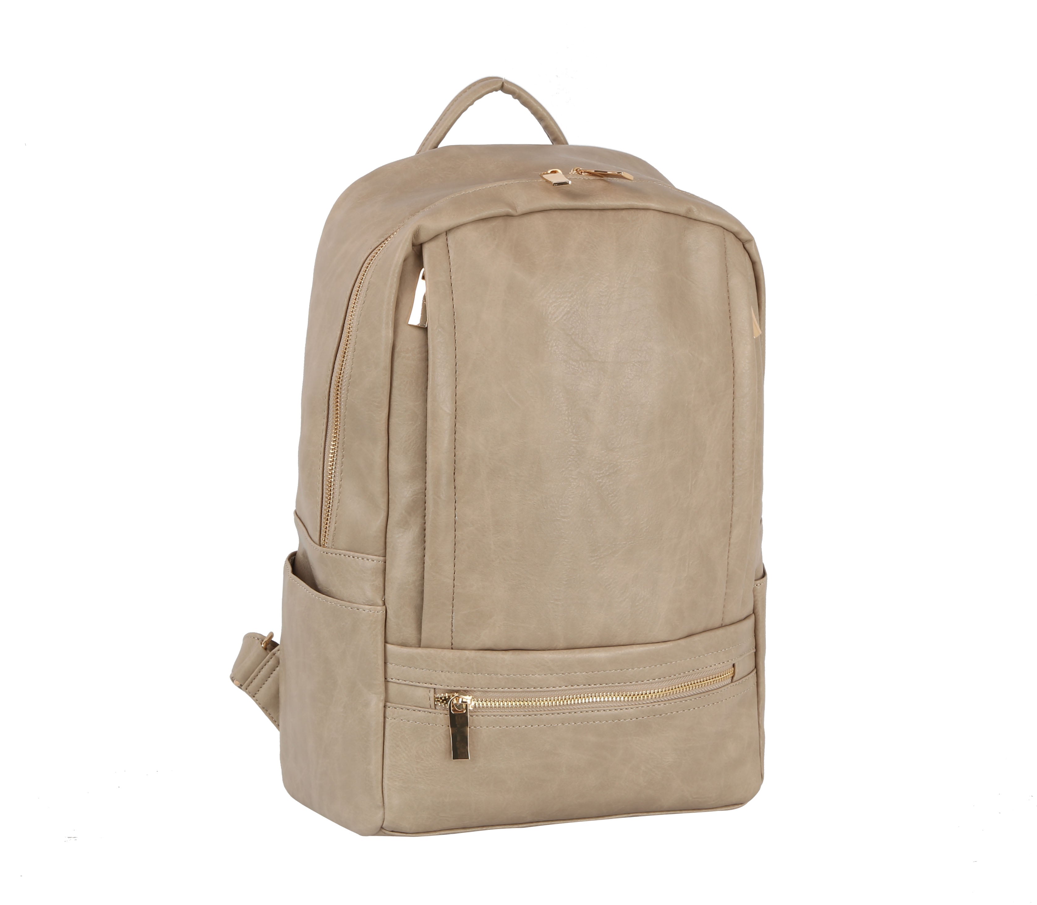 backpack with trolley sleeve laptop Trolley sleeve unisex backpack – Handbag Factory