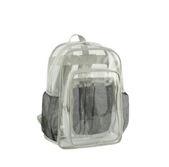 Transparent Crossbody Daypack Clear Book Backpack