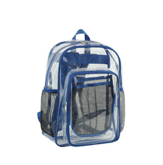 Transparent Crossbody Daypack Clear Book Backpack