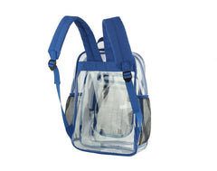 Transparent Crossbody Daypack Clear Book Backpack