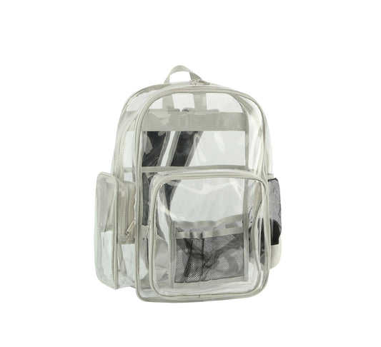 Transparent Crossbody Daypack Clear Book Backpack