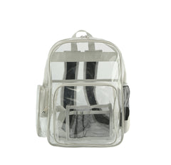 Transparent Crossbody Daypack Clear Book Backpack