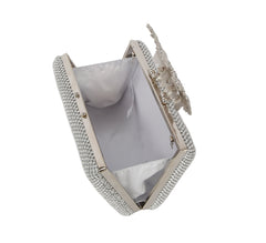 Mini Bling Evening Clutch Purse for Women