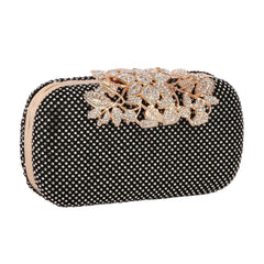 Evening Clutch Rhinestone Wedding Party Purse