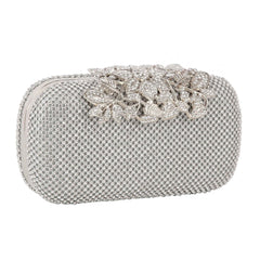 Evening Clutch Rhinestone Wedding Party Purse