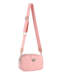 Nylon Small Crossbody Bags with Adjustable Strap