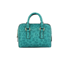 Petite Modern Leo Print Shoulder Bag