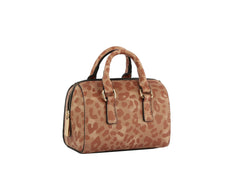 Petite Modern Leo Print Shoulder Bag