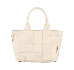 Weaved tote