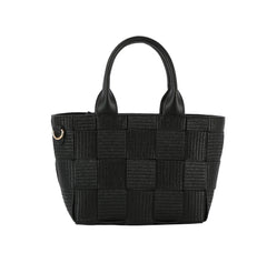 Weaved tote