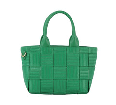 Weaved tote