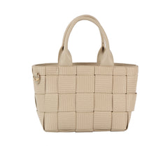 Weaved tote