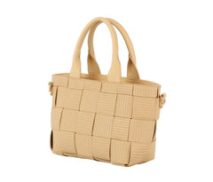 Weaved tote