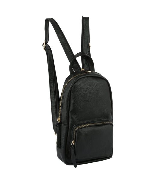 Fashion Classic Two way backpack