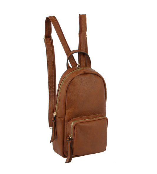 Fashion Classic Two way backpack